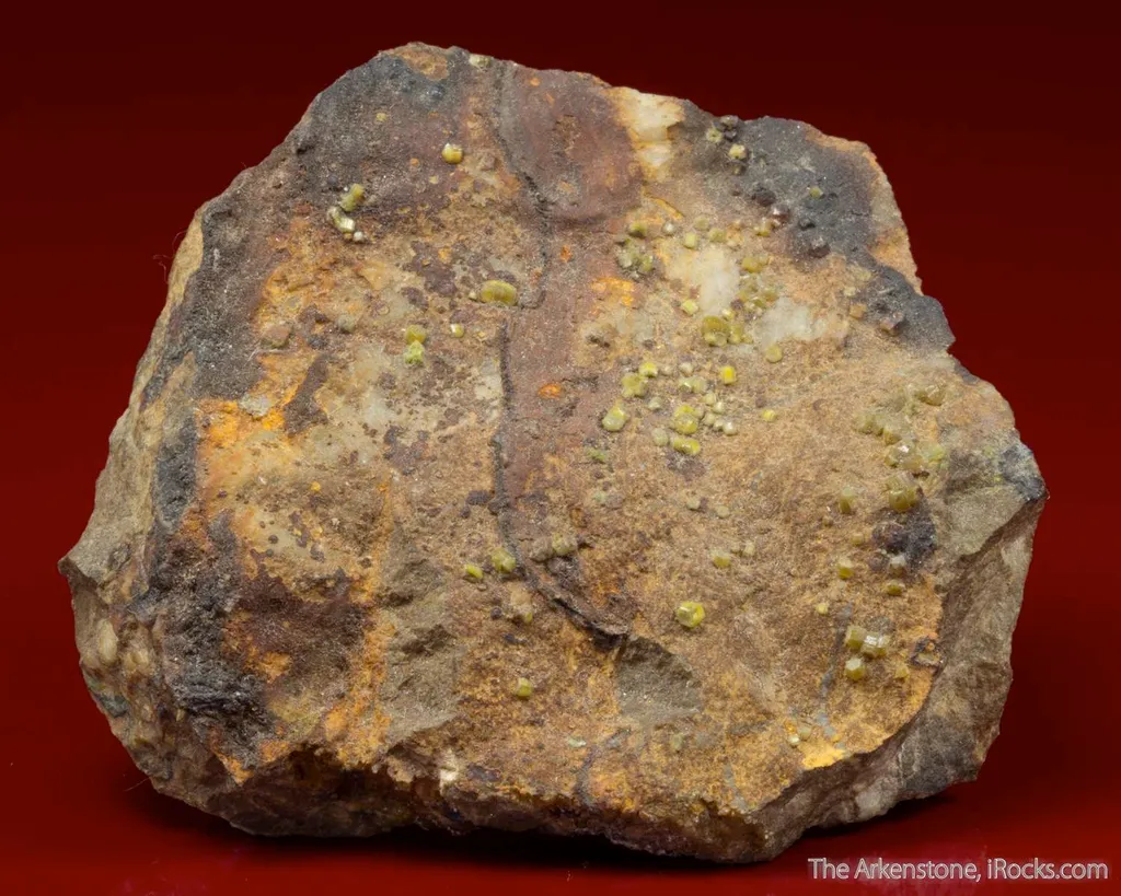 Mimetite image