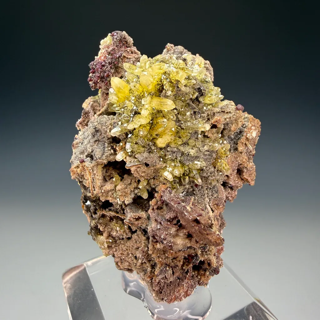 Mimetite image