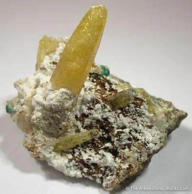 Mimetite - image 3