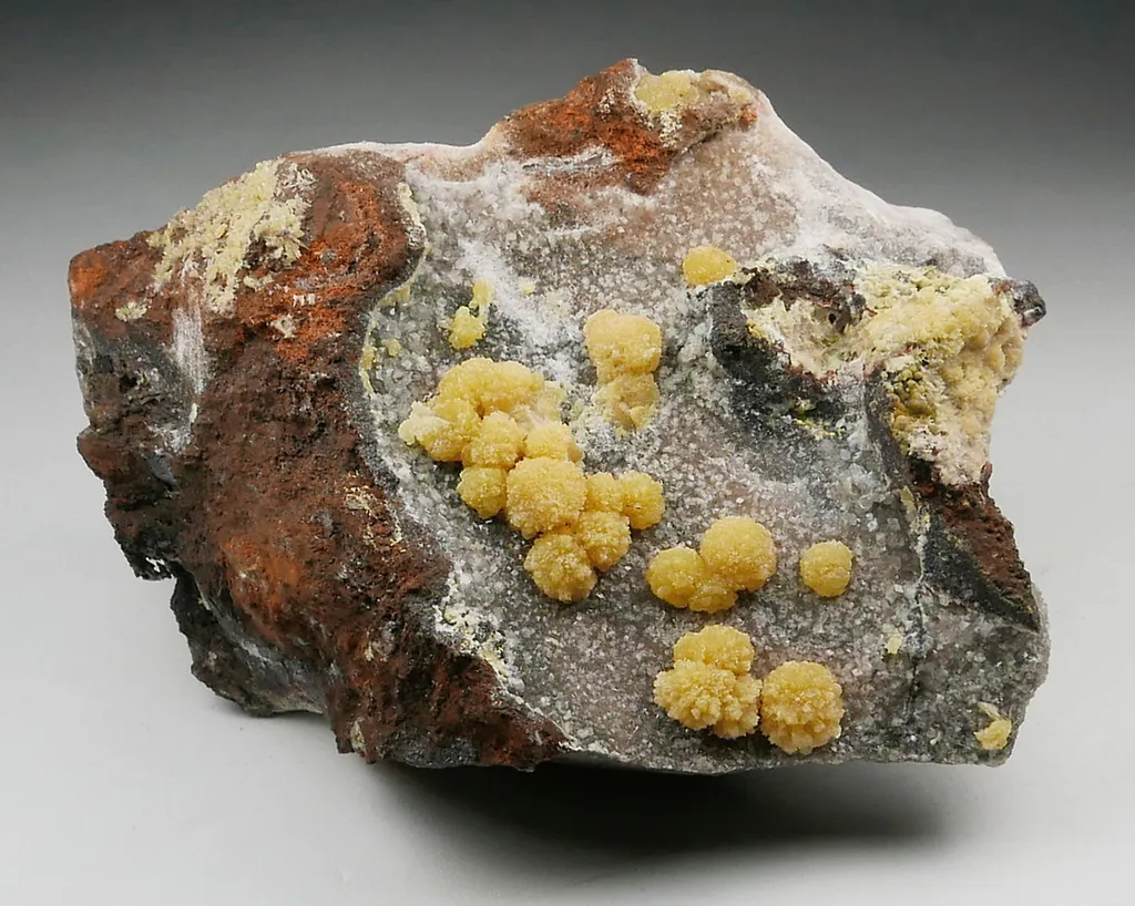 Mimetite image