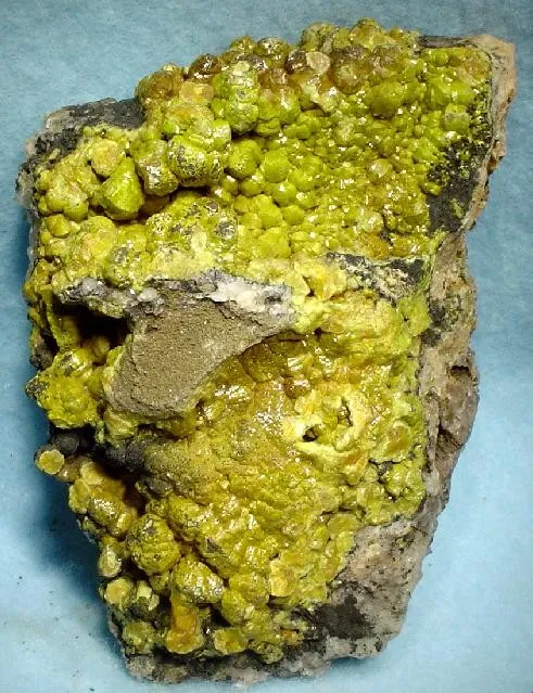 Mimetite image
