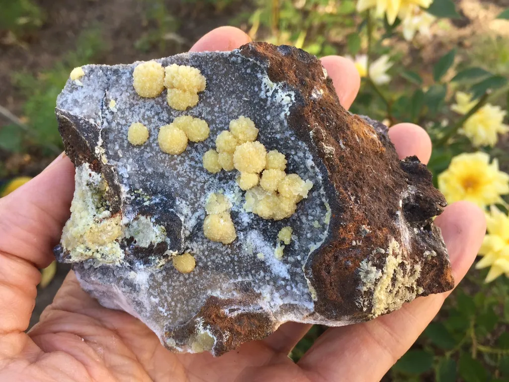Mimetite - image 5