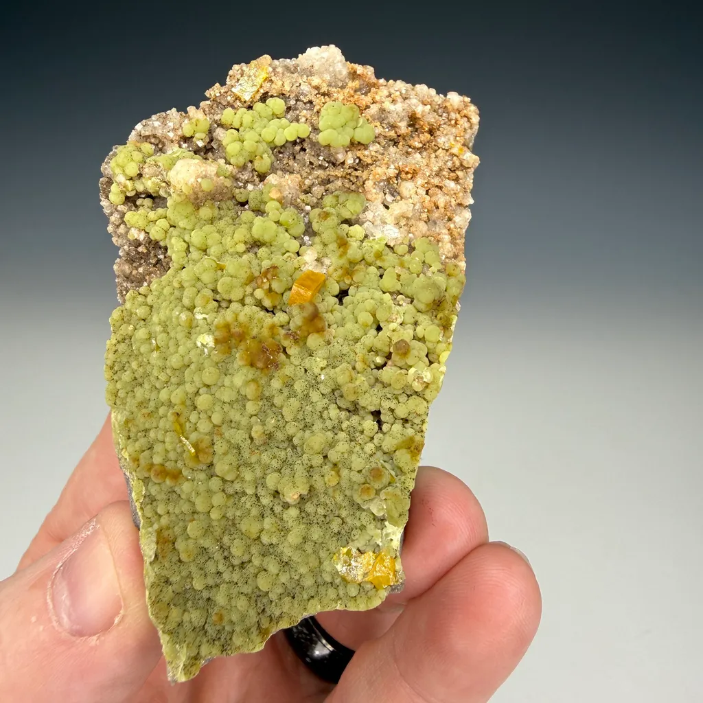 Mimetite image