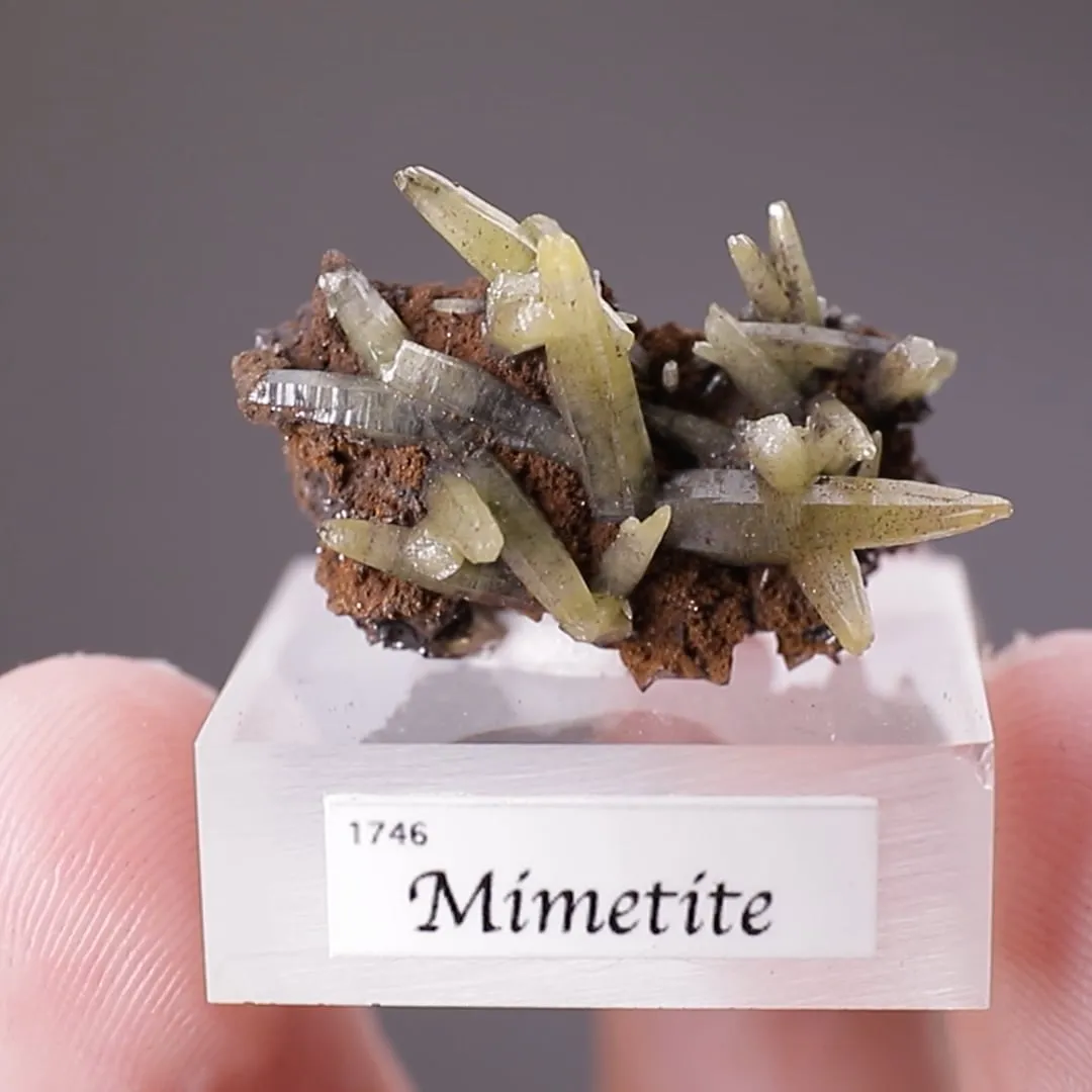 Mimetite - image 2