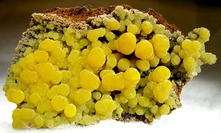 Mimetite image