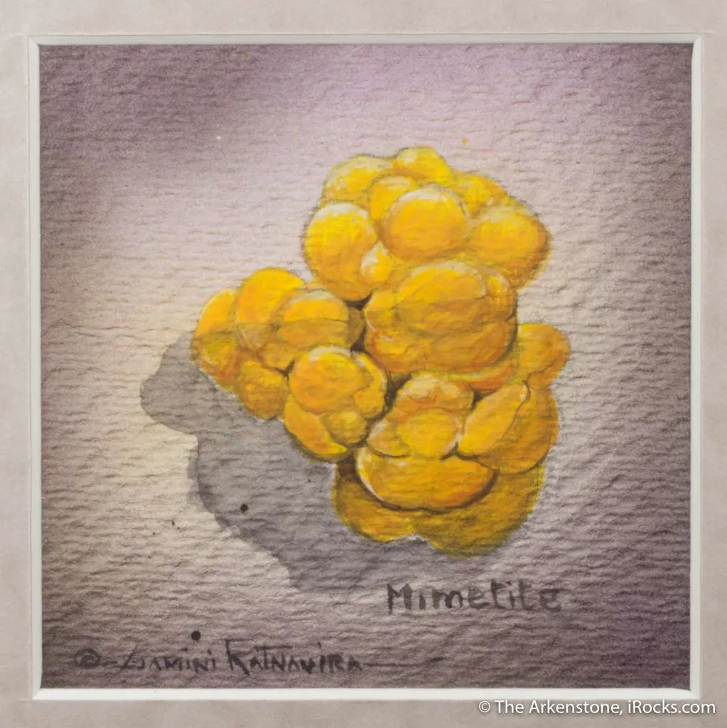 Mimetite - image 3