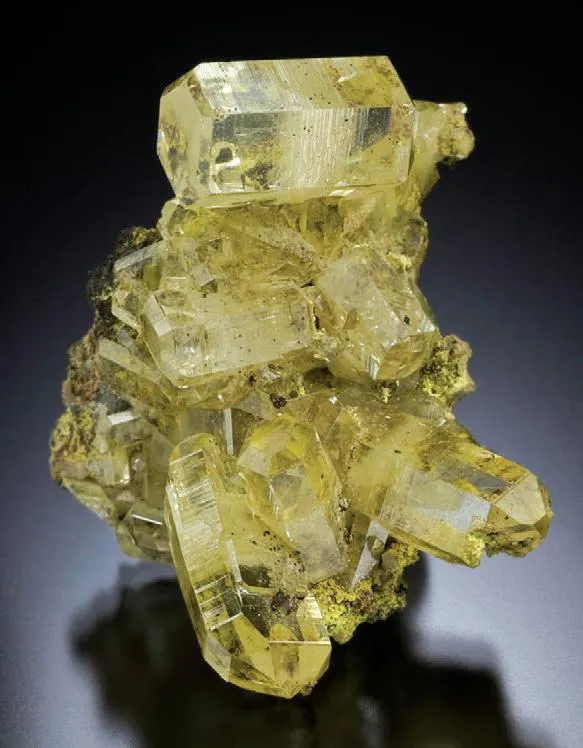 Mimetite image