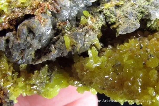 Mimetite - image 5