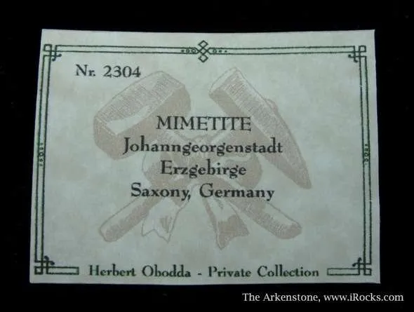 Mimetite - image 6