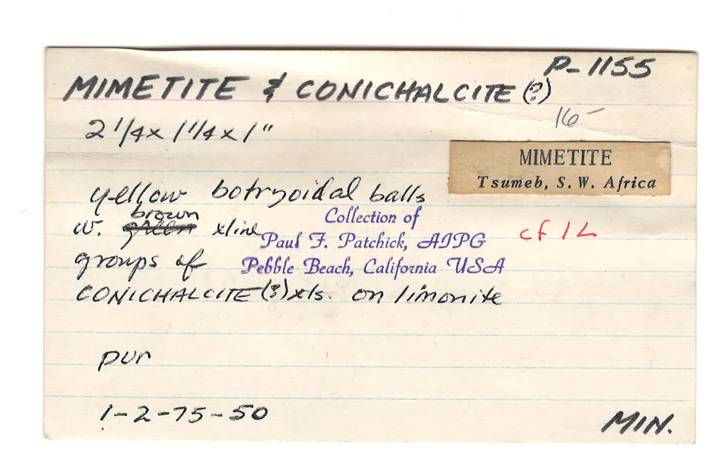 Mimetite - image 5