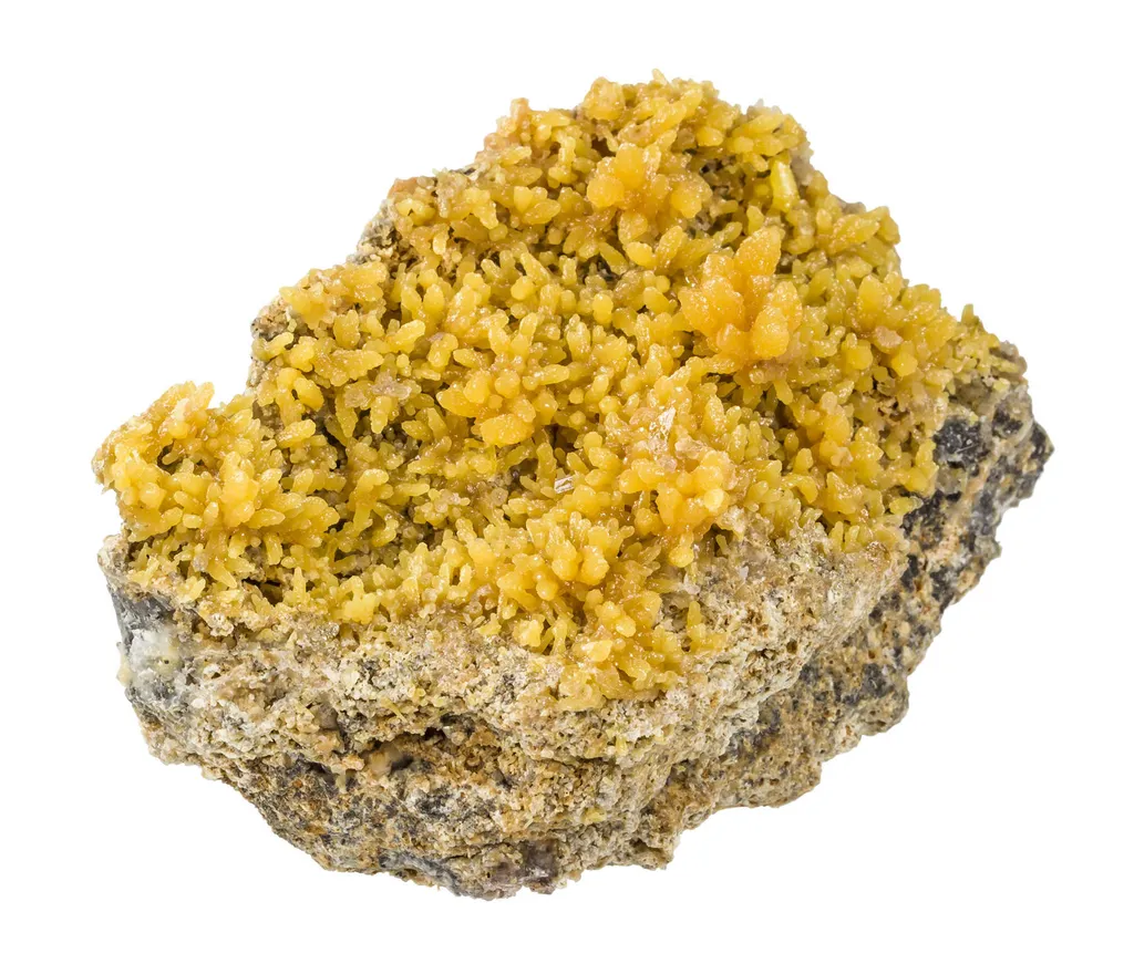 Mimetite image