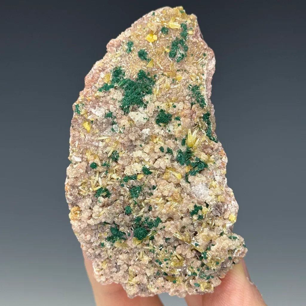 Mimetite image