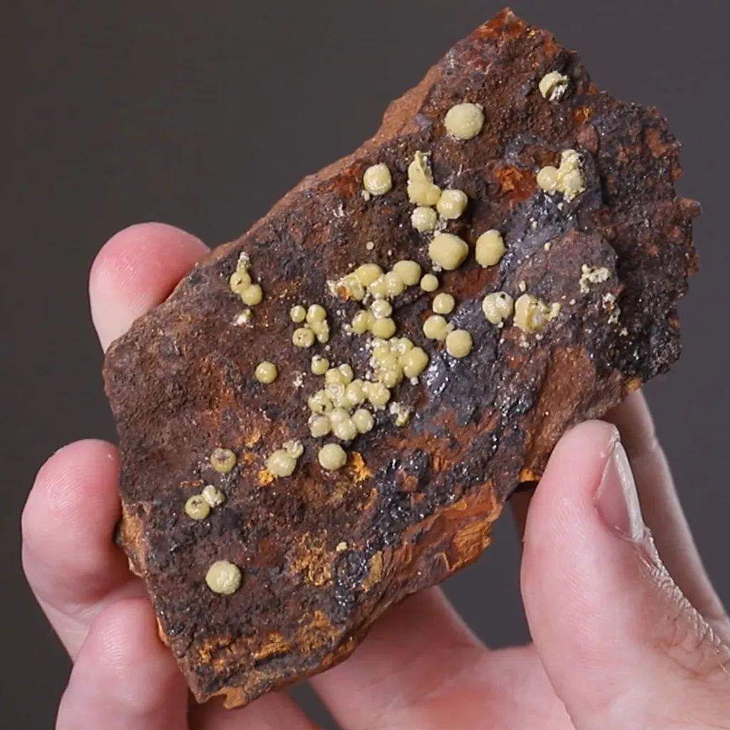 Mimetite - image 2