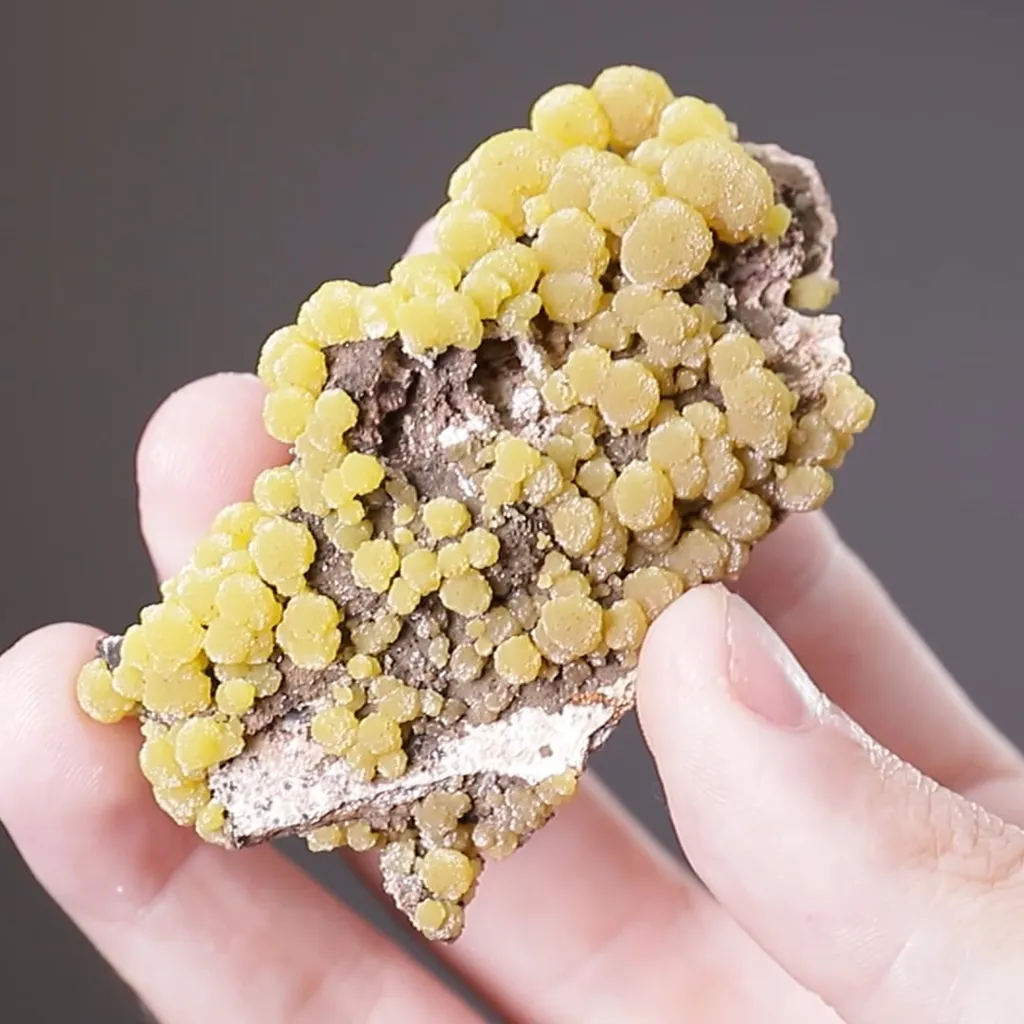 Mimetite image