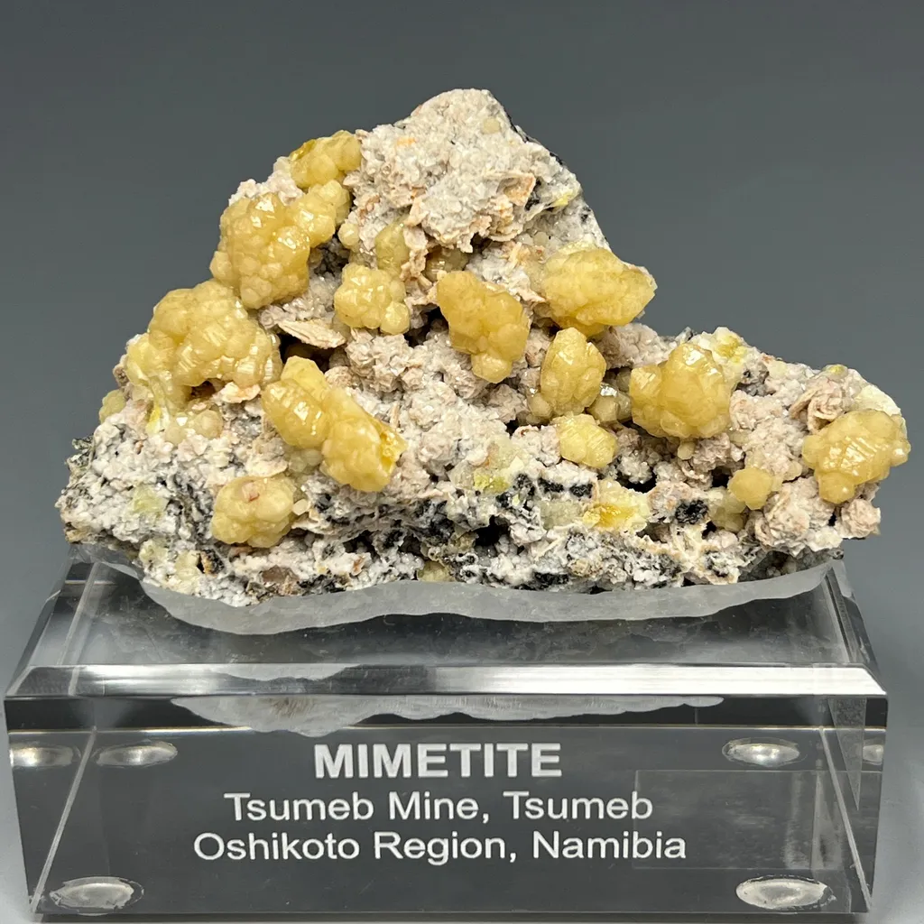 Mimetite image
