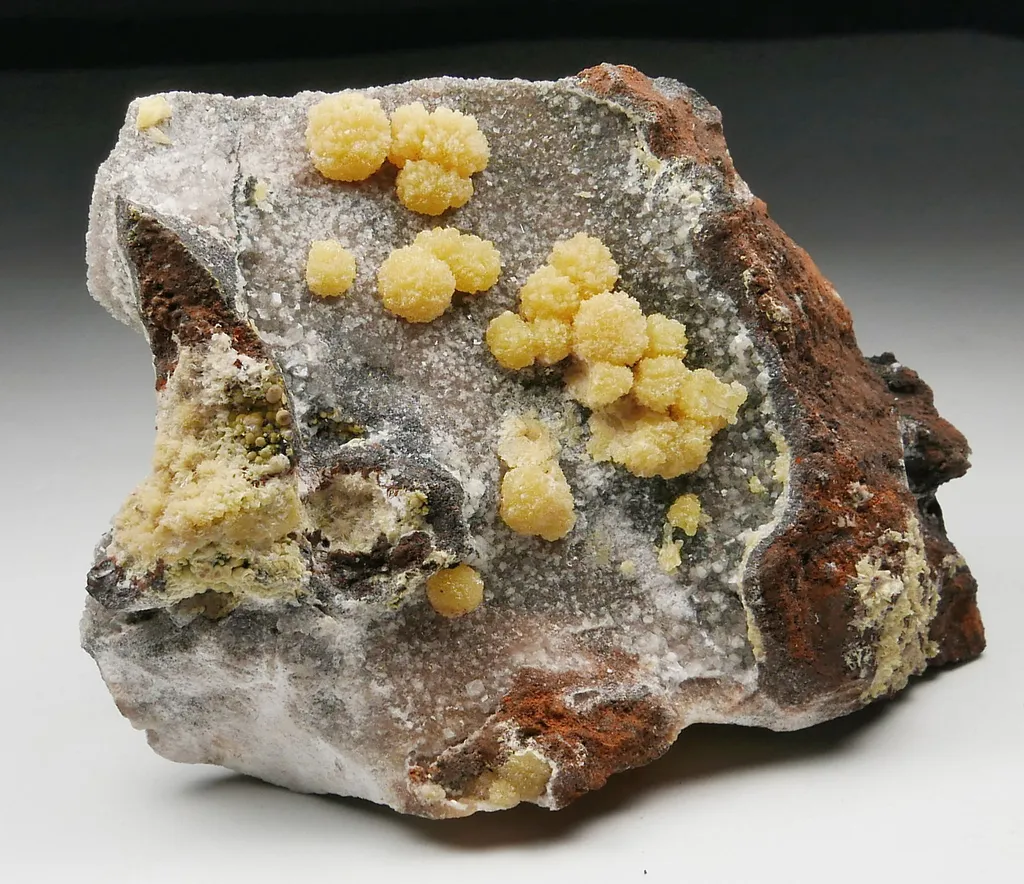 Mimetite - image 3