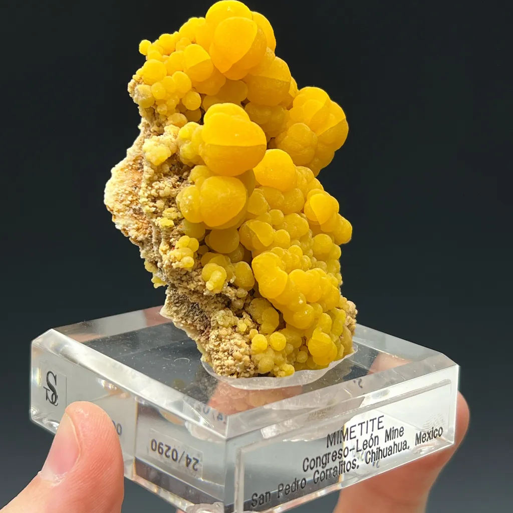 Mimetite - image 3