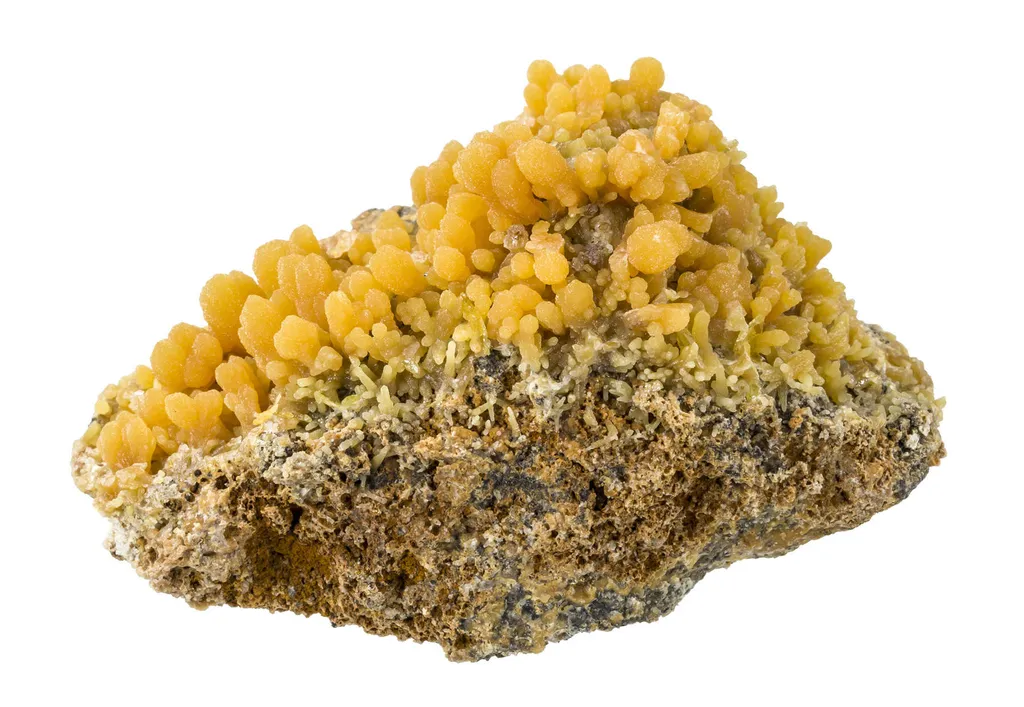 Mimetite image