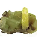 Mimetite and Smithsonite - image 1