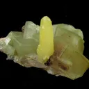 Mimetite and Smithsonite - image 2