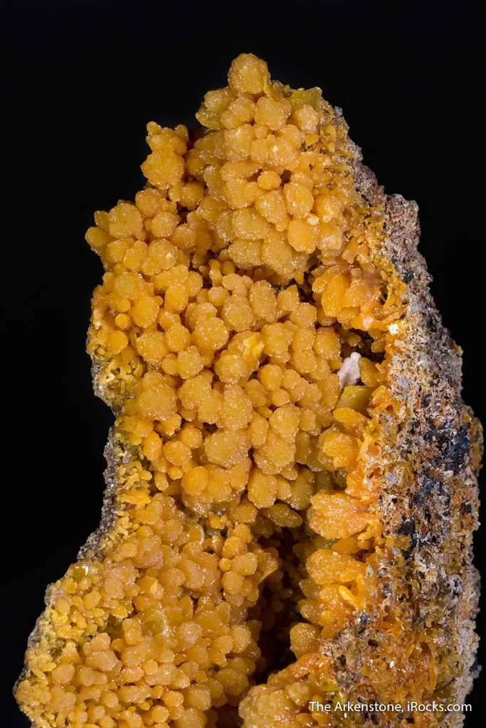 Mimetite and Wulfenite - image 3