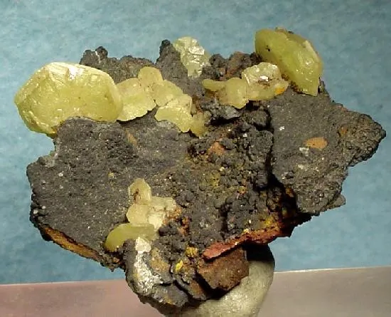 Mimetite image