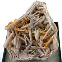 Mimetite, Baryte - image 1