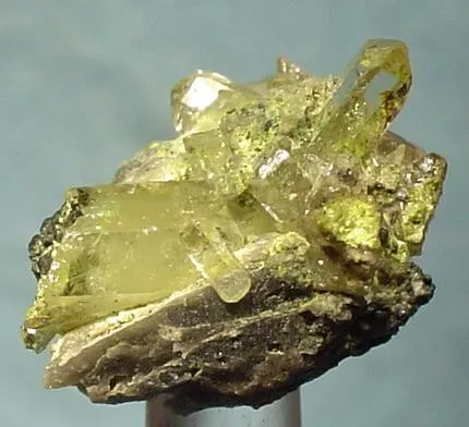 Mimetite, Beaverite image