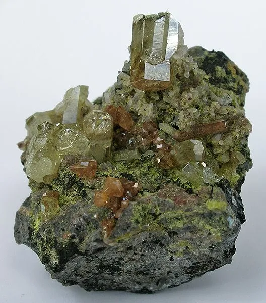 Mimetite, Beaverite image
