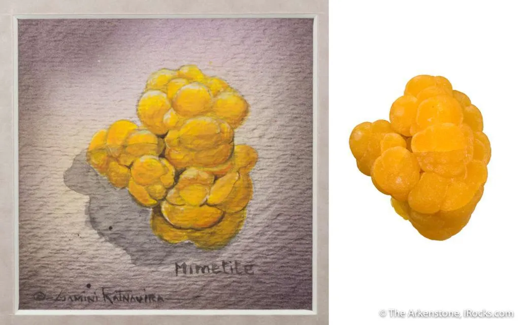 Mimetite image