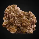 Mimetite, Calcite - image 1