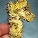 Mimetite, Cerussite - image 1