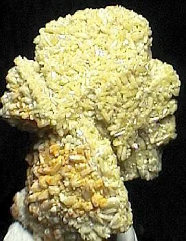 Mimetite, Cerussite image