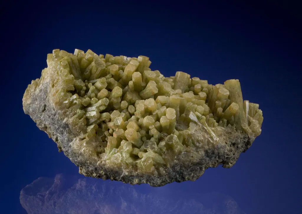 Mimetite (Circa 1900) image