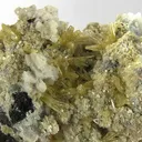 Mimetite, Dolomite - image 2
