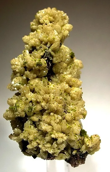 Mimetite, Dolomite - image 1