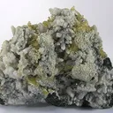 Mimetite, Dolomite - image 1