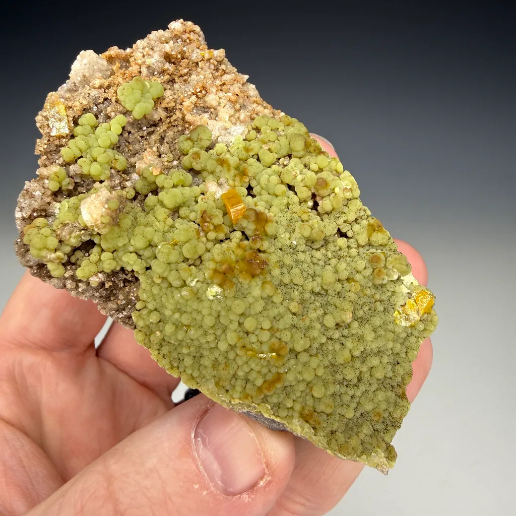 Mimetite - image 2