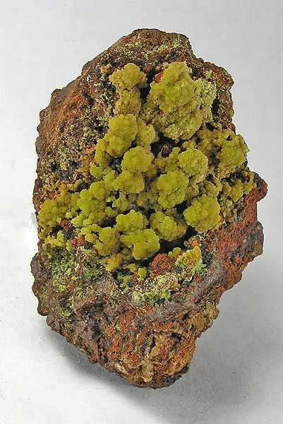Mimetite image