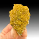 Mimetite from Caldbeck Fells Mining Region, Cumbria, England, UK - image 1