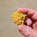 Mimetite from Mexico, Durango, Mapimí Municipality, Mapimí, Ojuela Mine - image 2