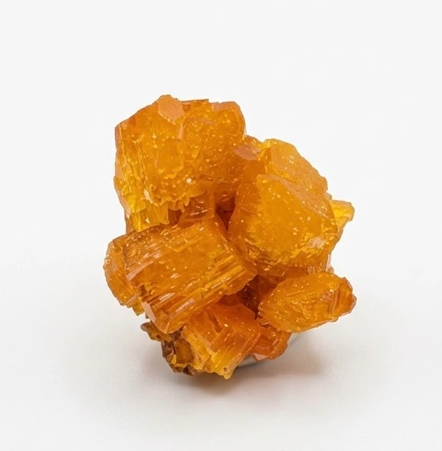 Mimetite from Pingtouling Mine, Qingyuan, Guangdong, China image