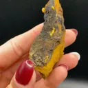 Mimetite from Tharsis, Huelva, Spain - image 2