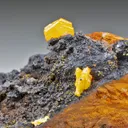 Mimetite from Tharsis, Huelva, Spain - image 1
