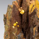 Mimetite from Tharsis, Huelva, Spain - image 1