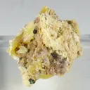 Mimetite from Tsumeb Mine, Tsumeb, Oshikoto Region, Namibia - image 4