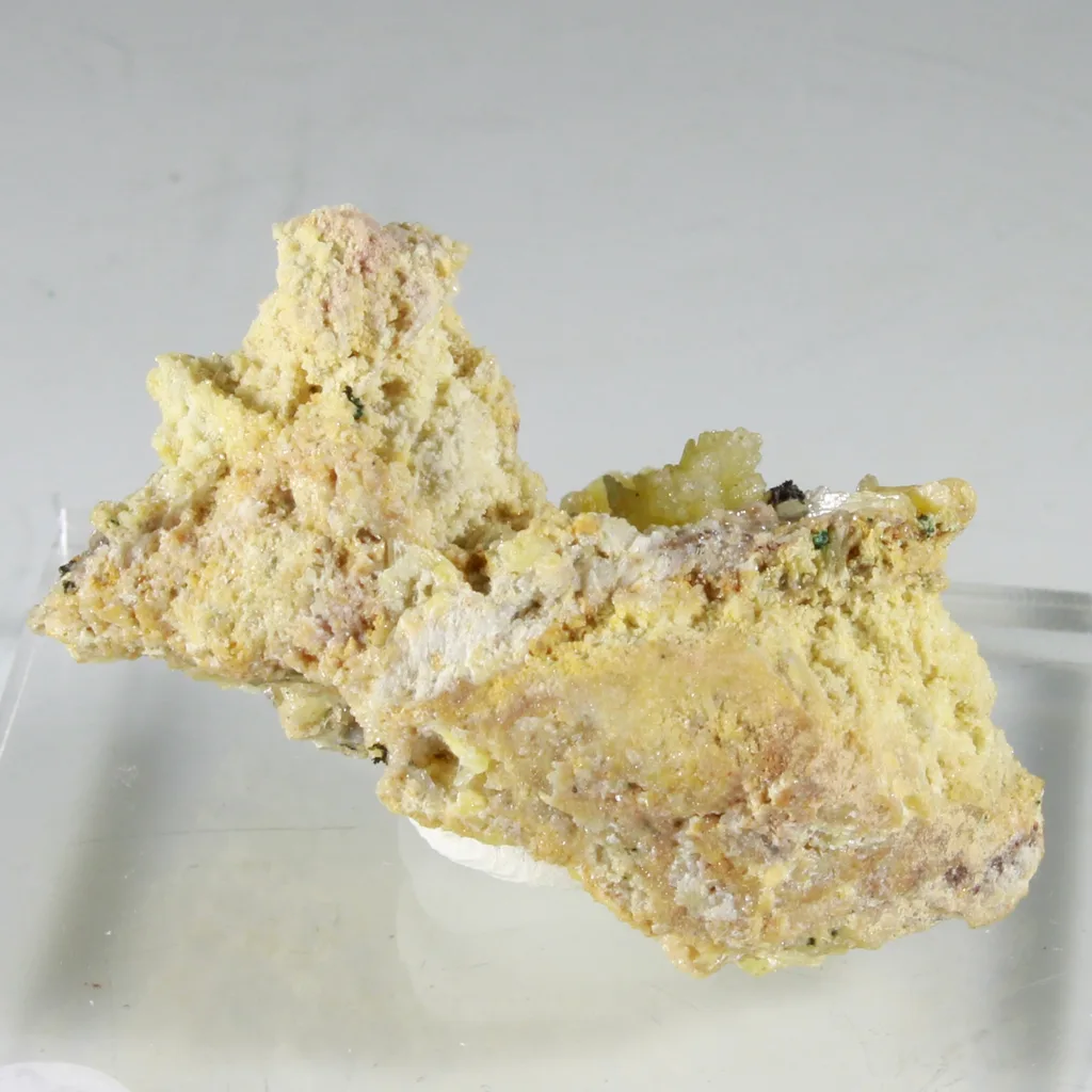 Mimetite from Tsumeb Mine, Tsumeb, Oshikoto Region, Namibia - image 6