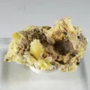 Mimetite from Tsumeb Mine, Tsumeb, Oshikoto Region, Namibia - image 1
