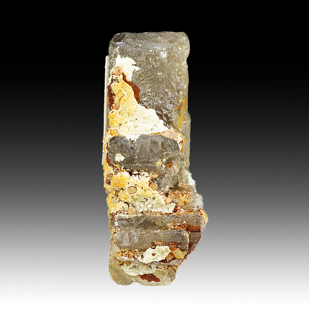 Mimetite from Tsumeb, Oshikoto Region, Namibia - image 1