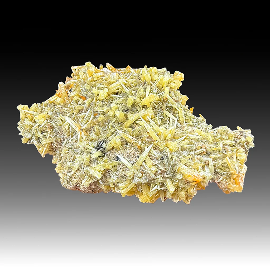 Mimetite from Tsumeb, Oshikoto Region, Namibia image